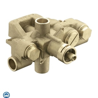 Moen 3520 1/2" Sweat (Copper-to-Copper) Moentrol Pressure Balancing